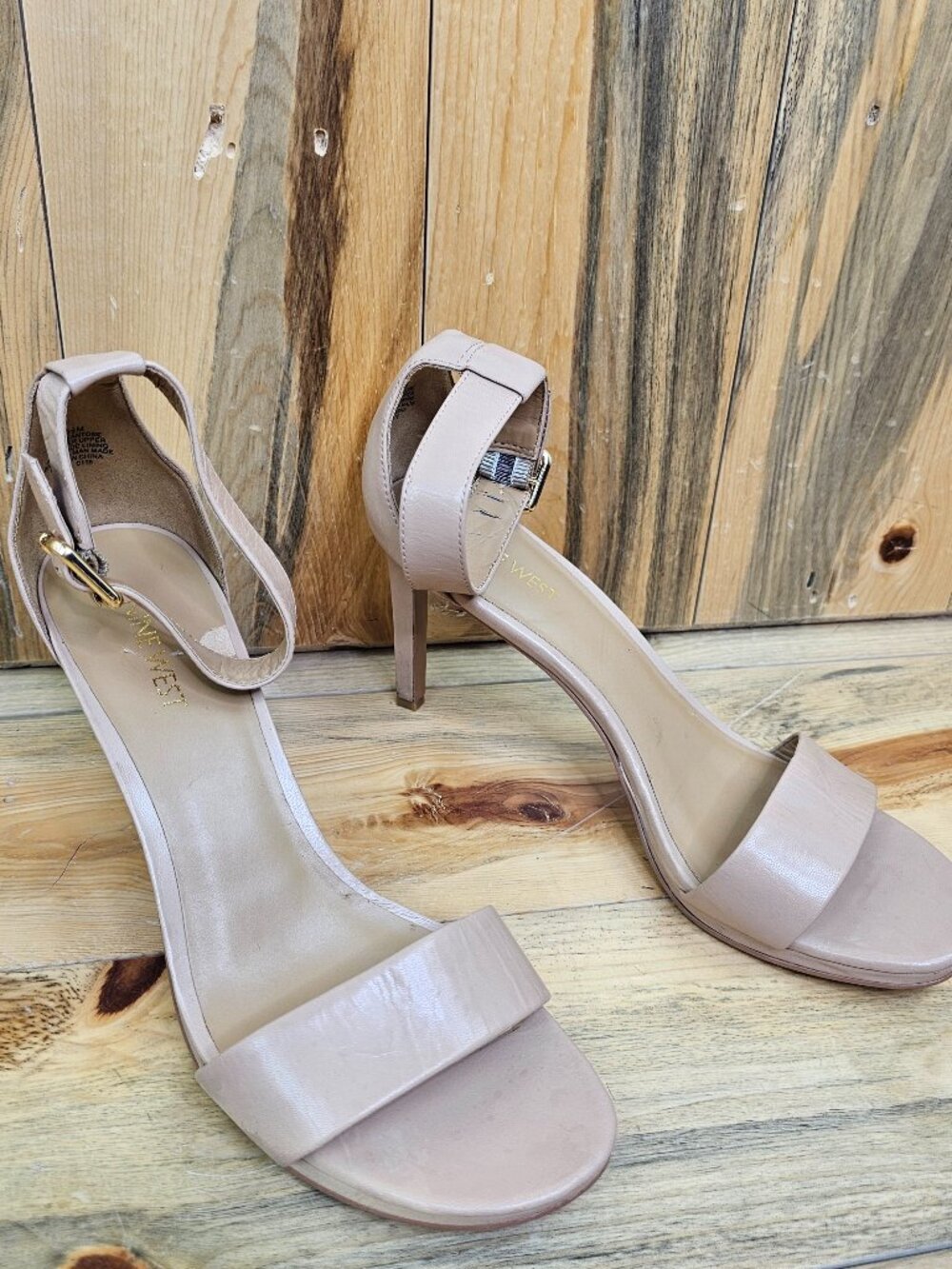 Nine West Meant To Be Heels Size 9.5